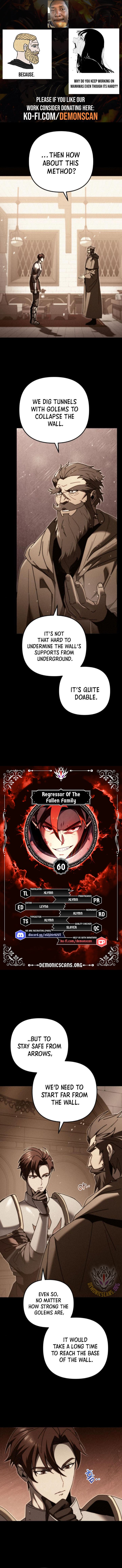 Regressor of the Fallen family-Chapter 60